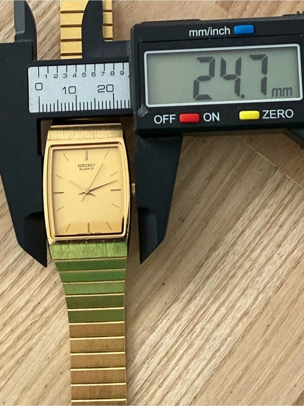 Seiko brand model